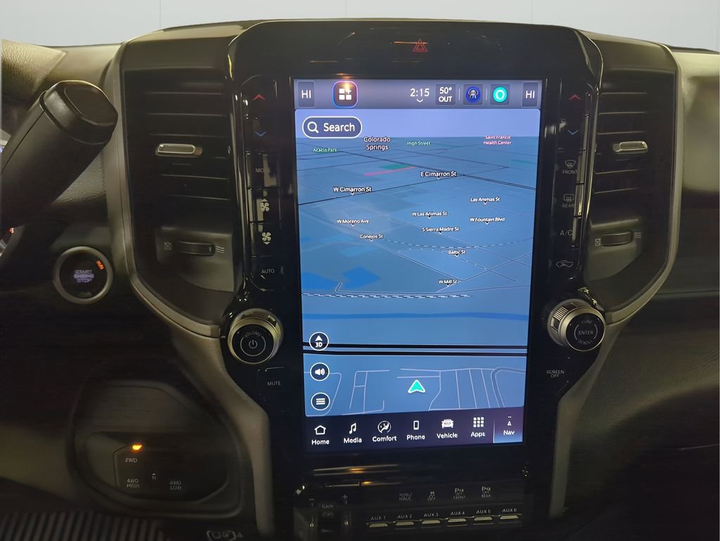 New 2026 RAM 2500 Tradesman image 18