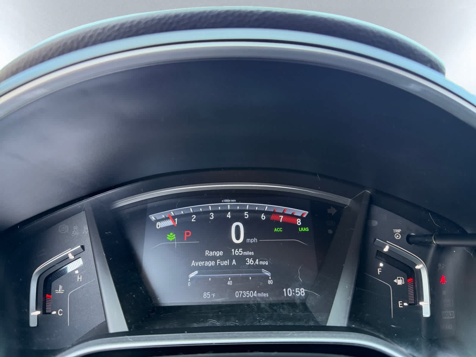 Used 2021 Honda CR-V EX image 5