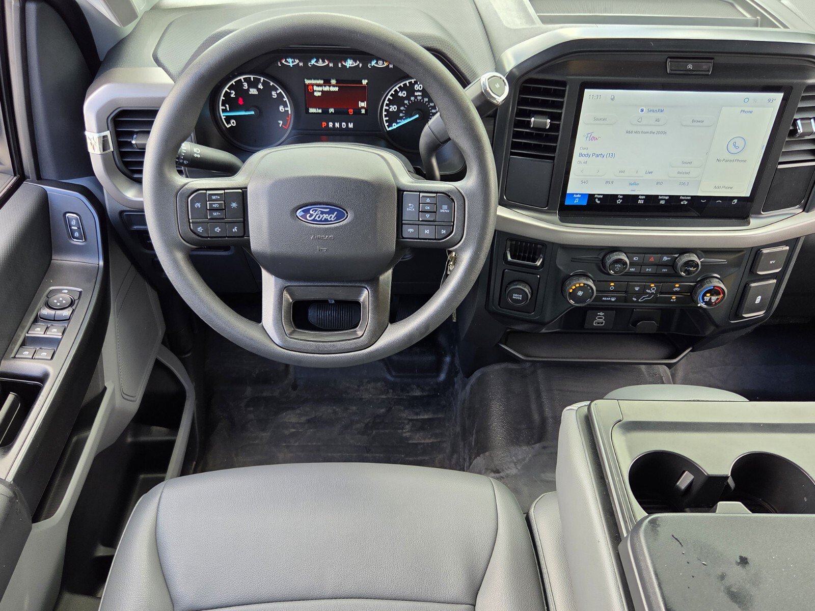 Used 2026 Ford F150 XL w/ Equipment Group 103A High RWD image 11