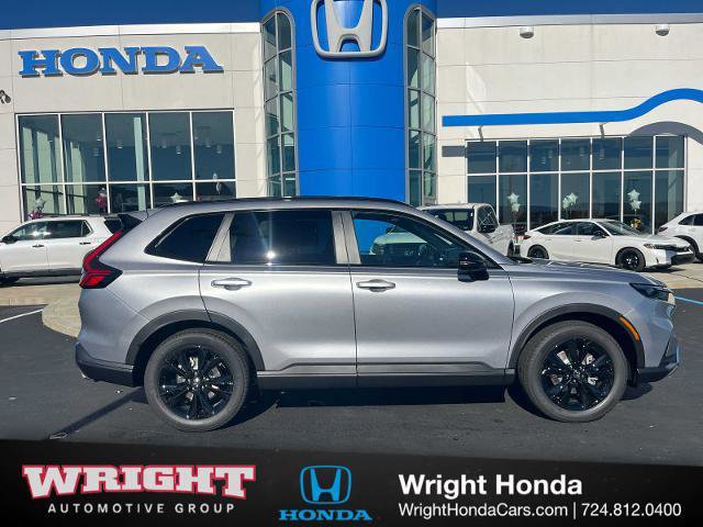 New 2026 Honda CR-V Sport Touring image 1