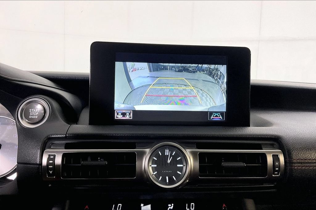 Used 2022 Lexus IS 300 w/ Accessory Package RWD image 27