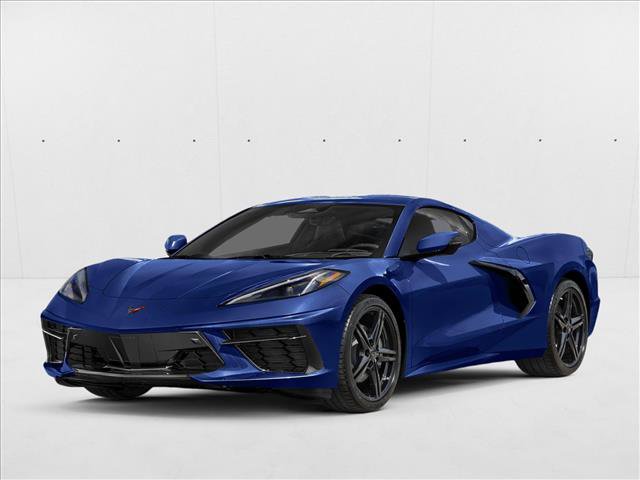 New 2027 Chevrolet Corvette Stingray Coupe w/ 2LT