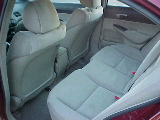 Used 2010 Honda Civic LX image 8