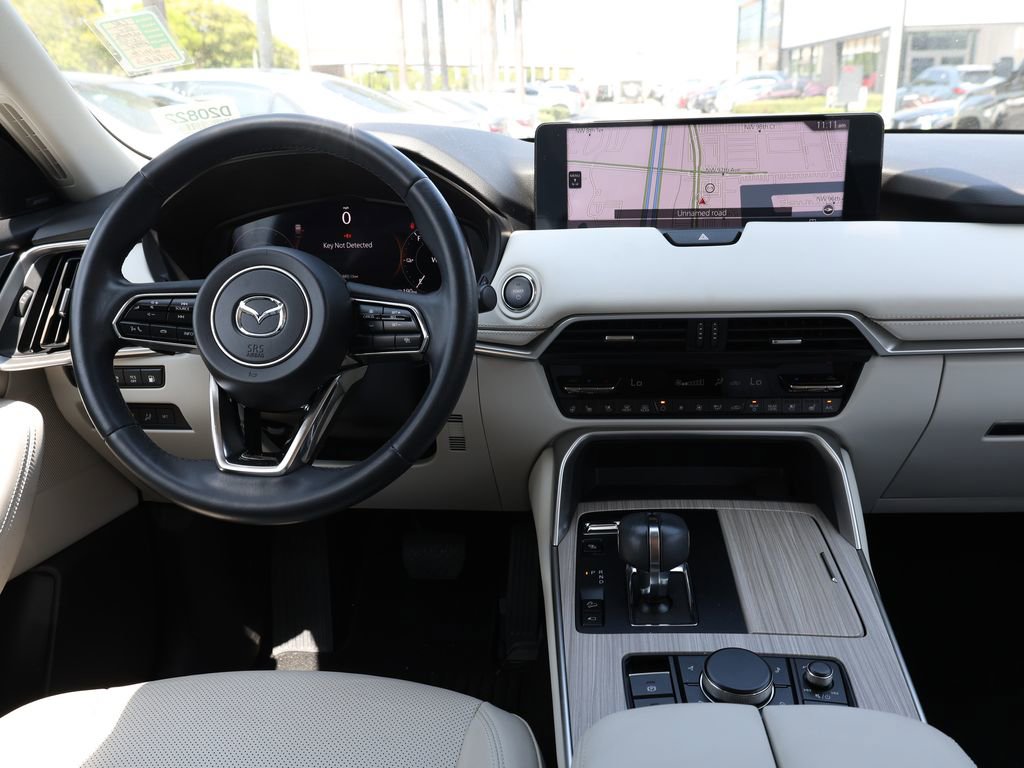 Used 2024 MAZDA CX-90 Plug-In Hybrid w/ Premium Plus AWD/4WD image 24