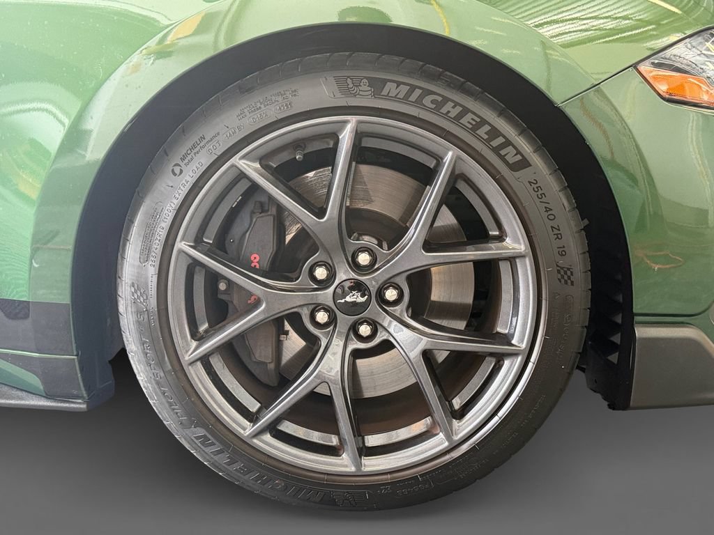 Used 2023 Ford Mustang Mach 1 RWD image 8