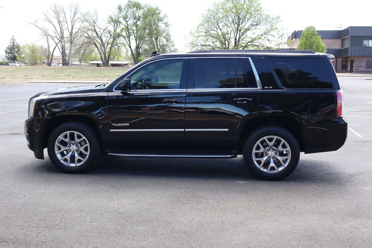 Used 2015 GMC Yukon SLE w/ Convenience Package RWD image 9