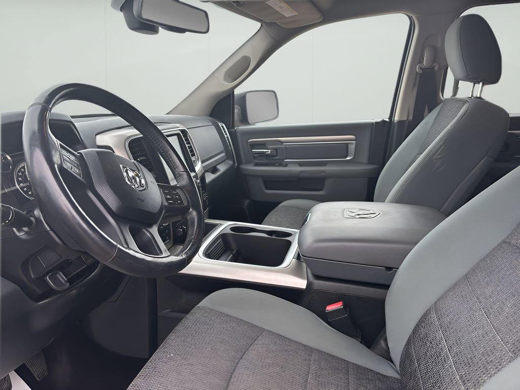 Used 2016 RAM 1500 Outdoorsman image 19