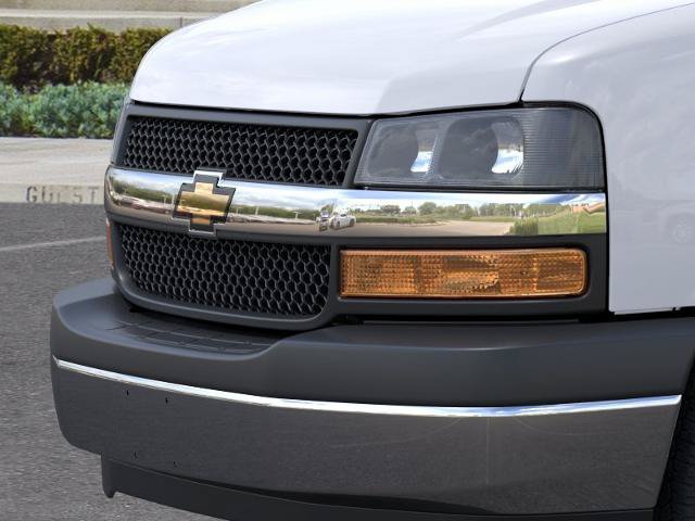 New 2026 Chevrolet Express 2500 w/ Driver Convenience Package RWD image 45