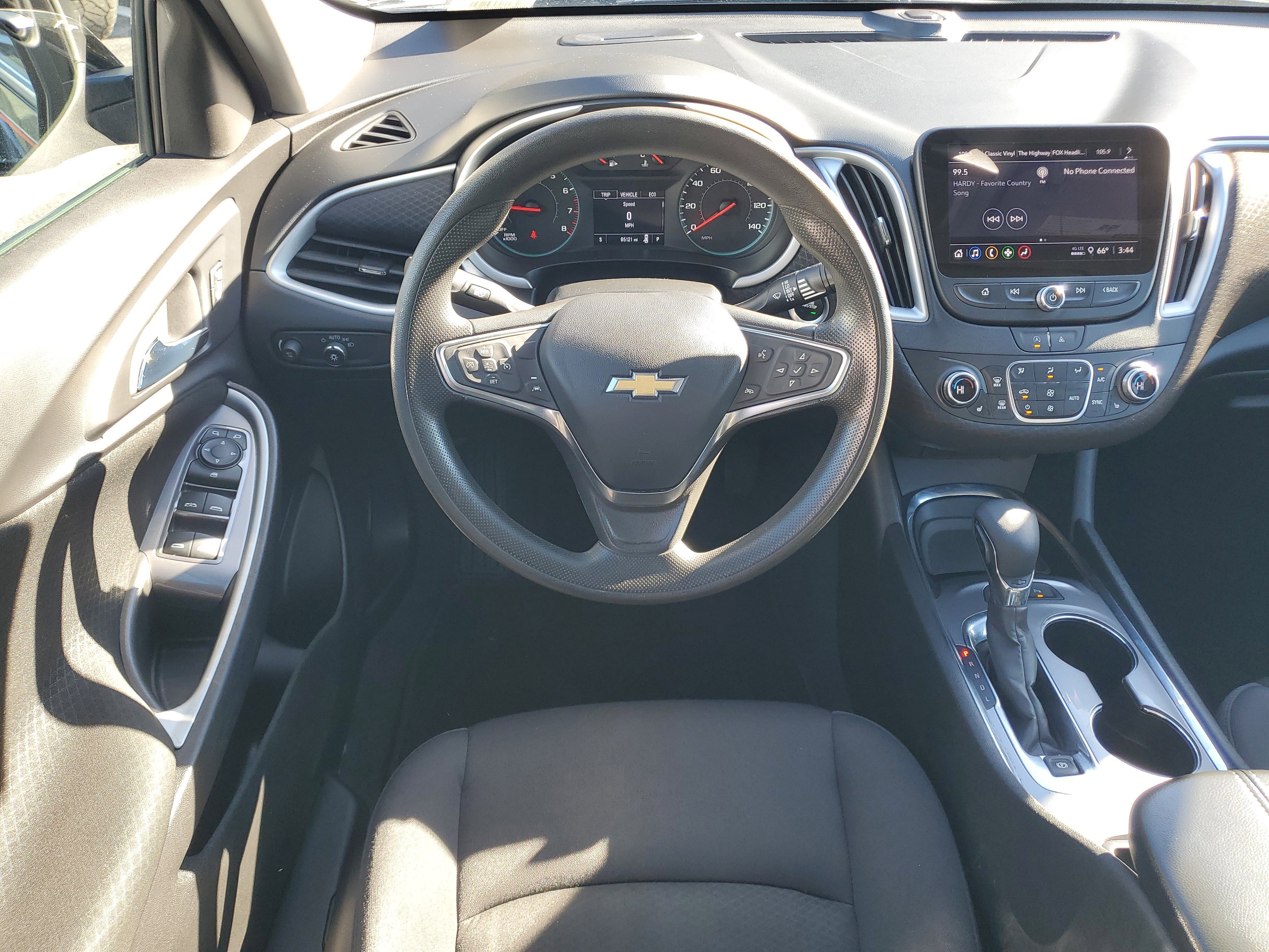 Used 2024 Chevrolet Malibu LT image 23