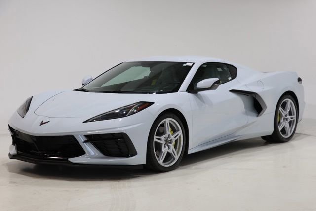 Used 2022 Chevrolet Corvette Stingray Preferred Cpe w/ 2LT RWD image 4