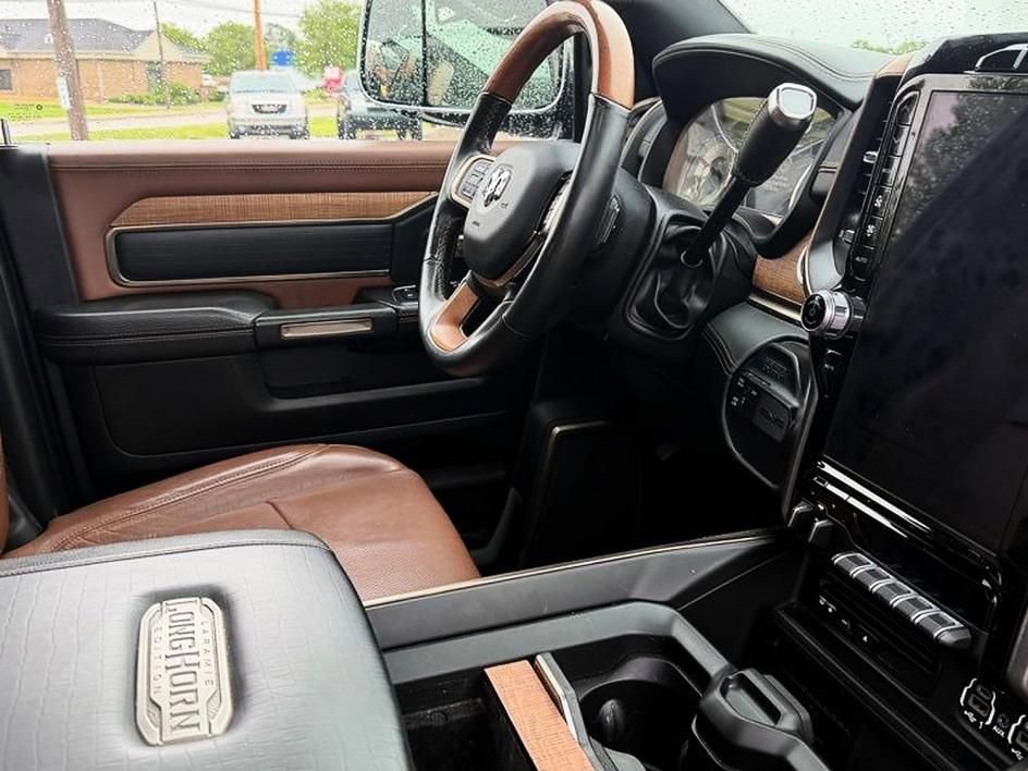 Used 2019 RAM 3500 Limited AWD/4WD image 14