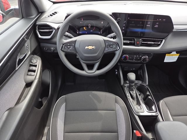 New 2026 Chevrolet TrailBlazer LT w/ Driver Confidence Package FWD image 27