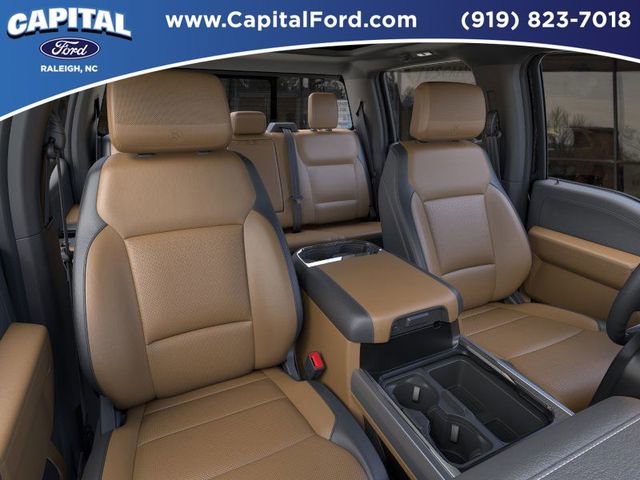 New 2026 Ford F250 Lariat w/ Lariat Ultimate Package image 10