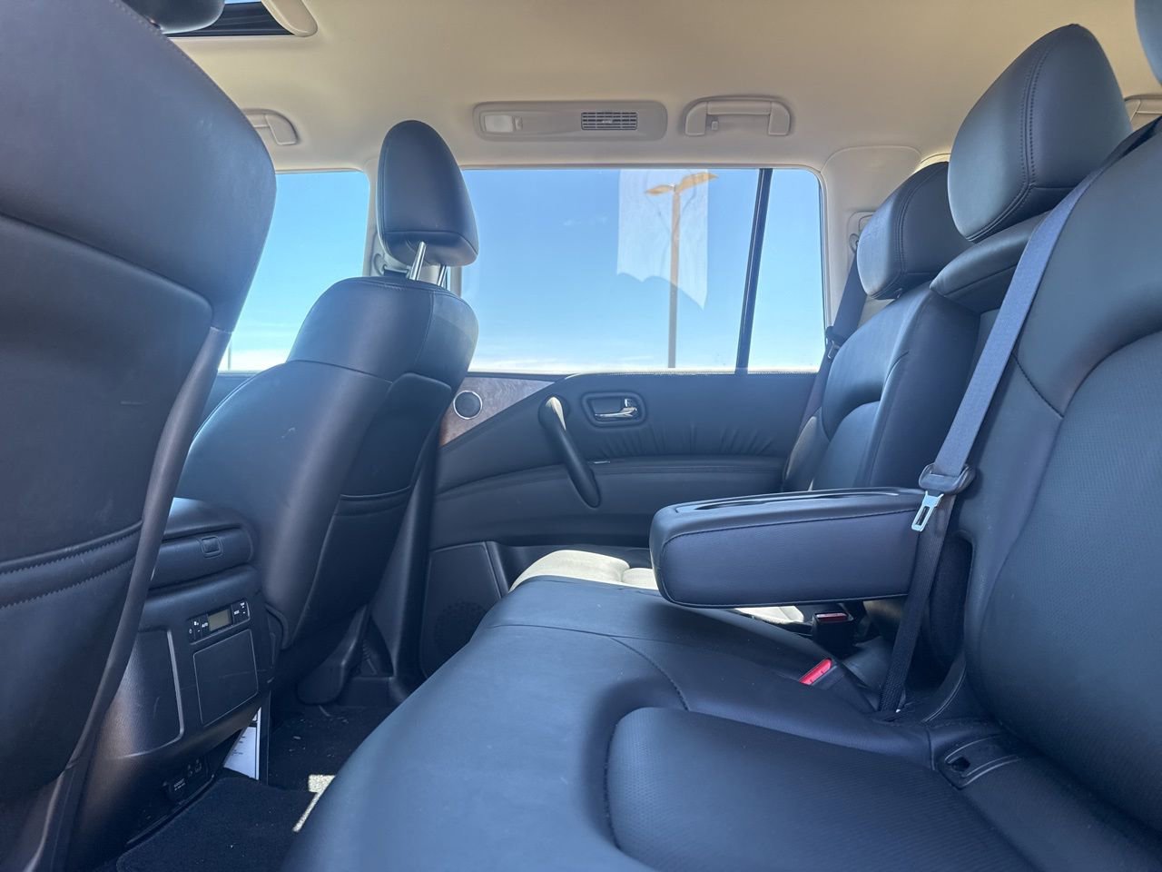 Certified 2024 Nissan Armada SL w/ Cargo Package image 35