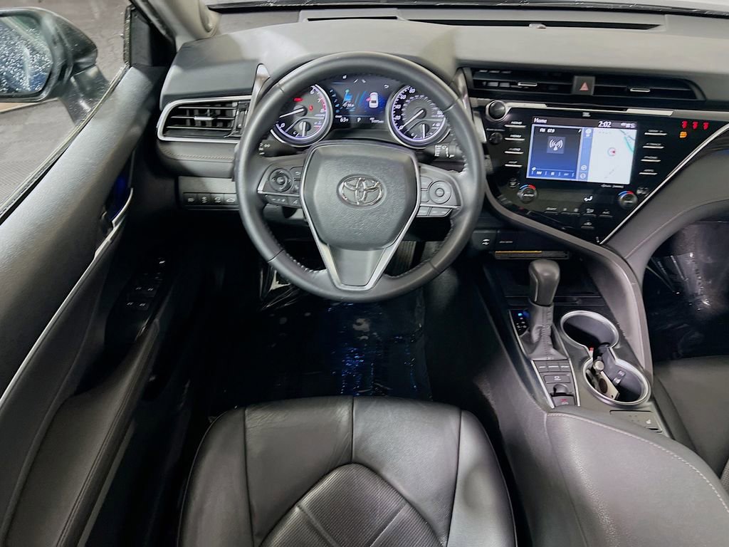 Certified 2018 Toyota Camry XLE w/ Driver Assist Package FWD image 21