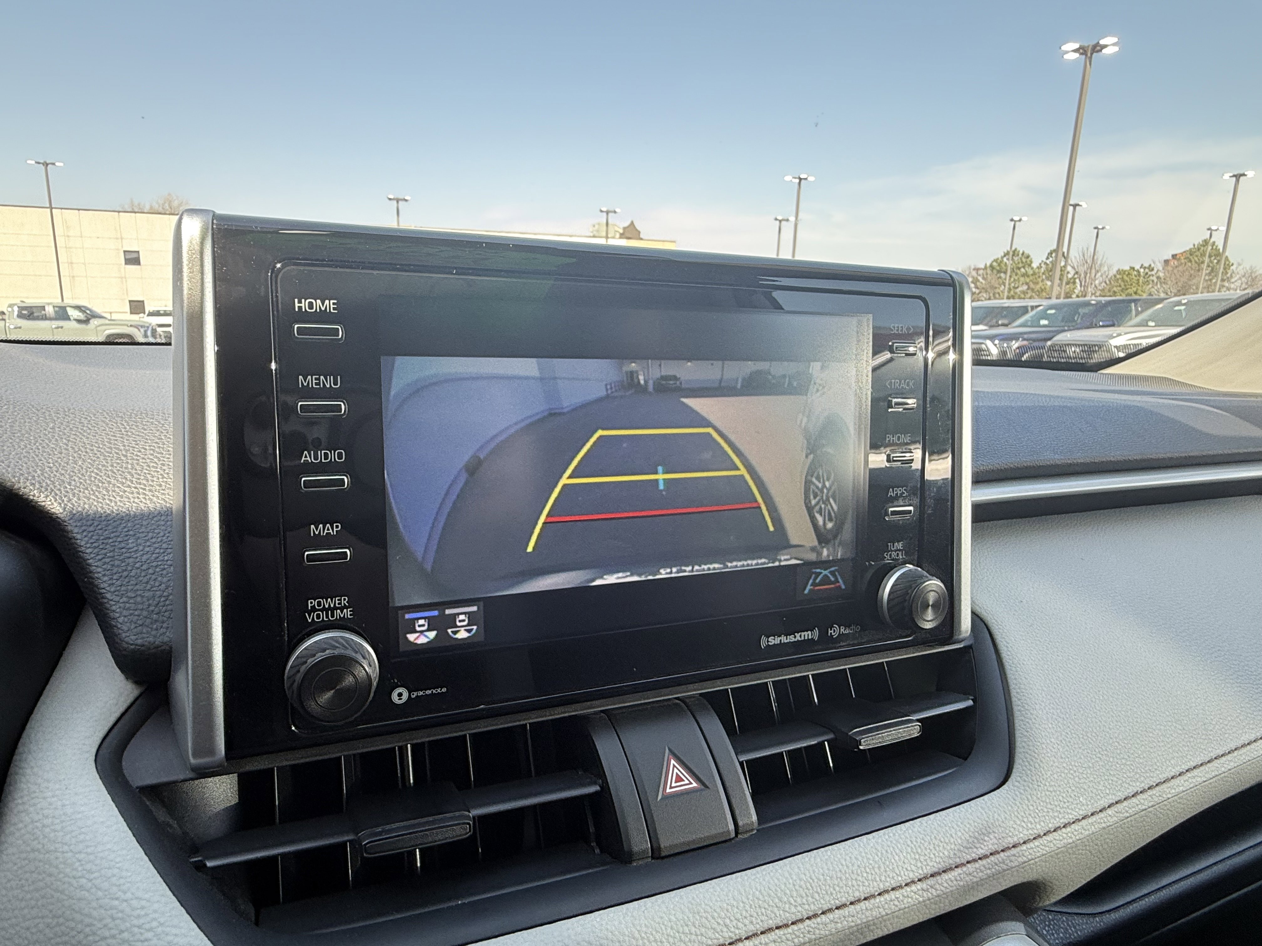 Certified 2021 Toyota RAV4 XLE w/ Convenience Package image 12