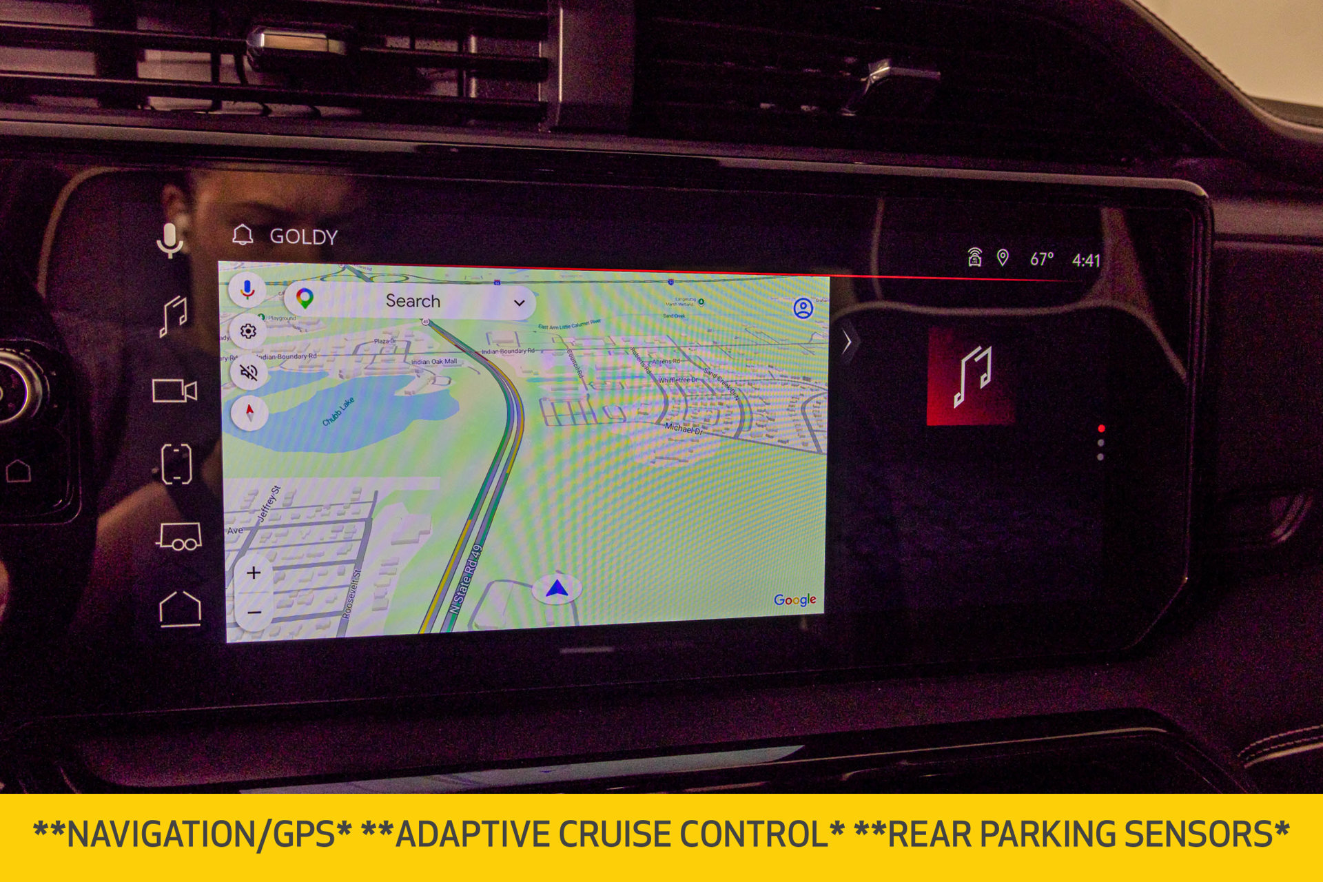Used 2025 GMC Sierra 2500 AT4X AWD/4WD image 9
