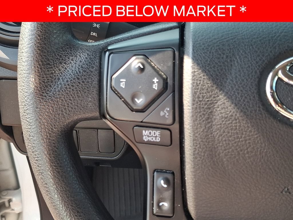 Used 2022 Toyota Tacoma SR w/ SR Convenience Package RWD image 20
