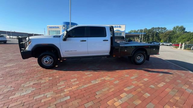 Used 2022 GMC Sierra 3500 Pro w/ Convenience Package AWD/4WD image 7