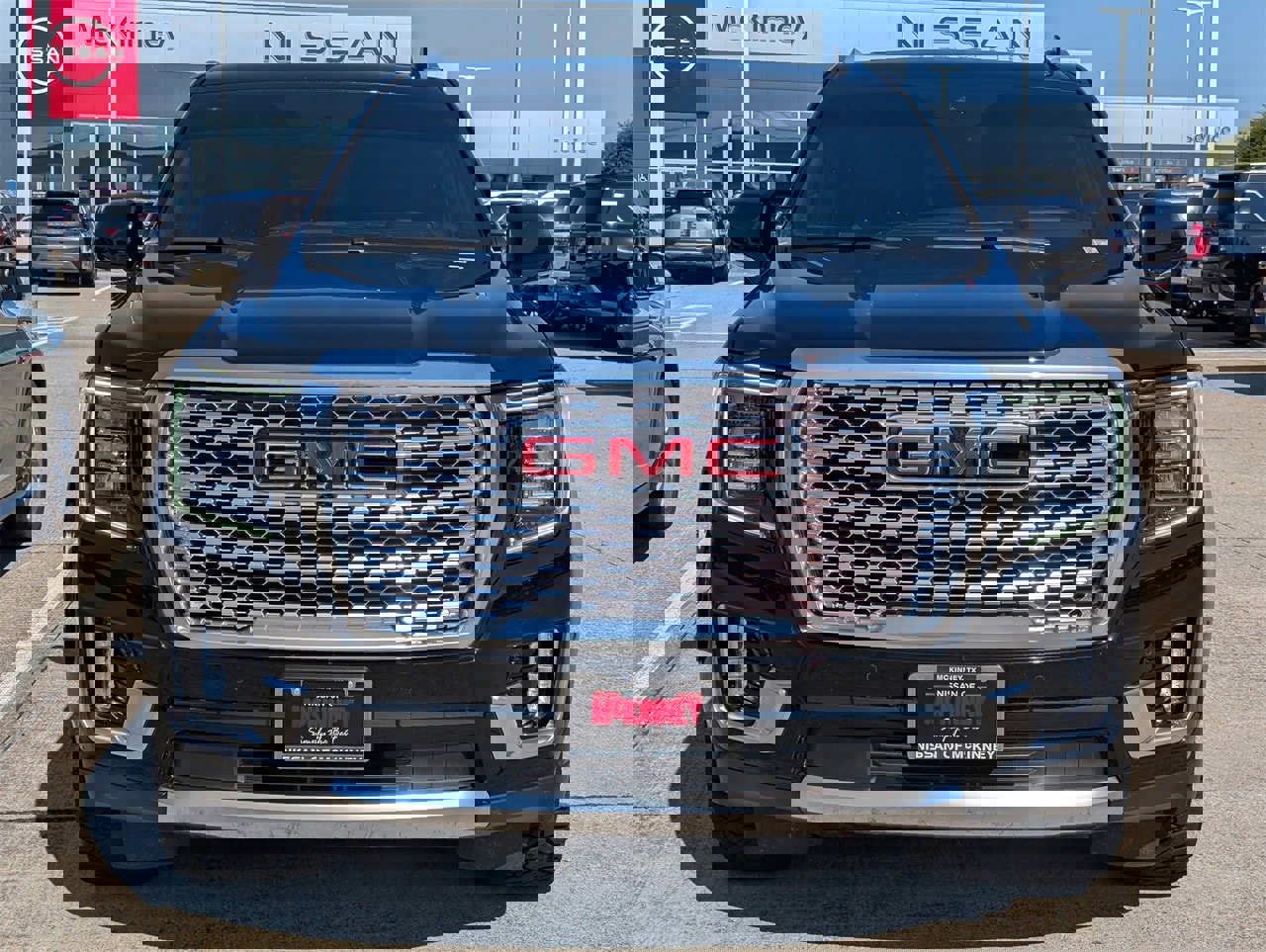 Used 2024 GMC Yukon Denali w/ Max Trailering Package image 6