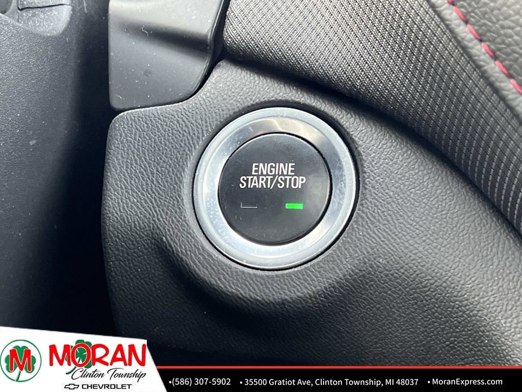 Certified 2022 Chevrolet Equinox RS w/ RS Leather Package image 27