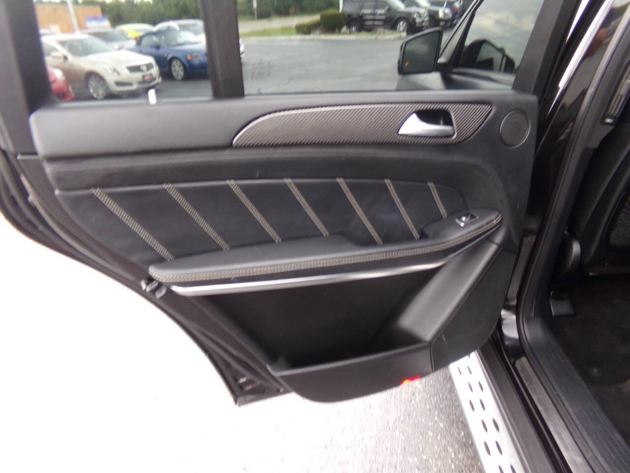 Used 2018 Mercedes-Benz GLS 63 AMG 4MATIC w/ AMG Night Styling Package image 20