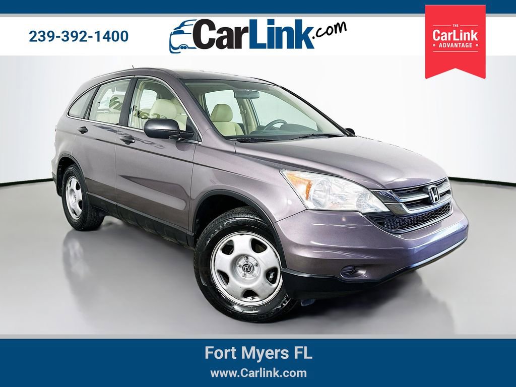 Used 2010 Honda CR-V LX image 1