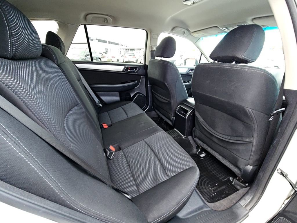 Used 2017 Subaru Outback 2.5i Premium w/ Popular Package #1 image 17