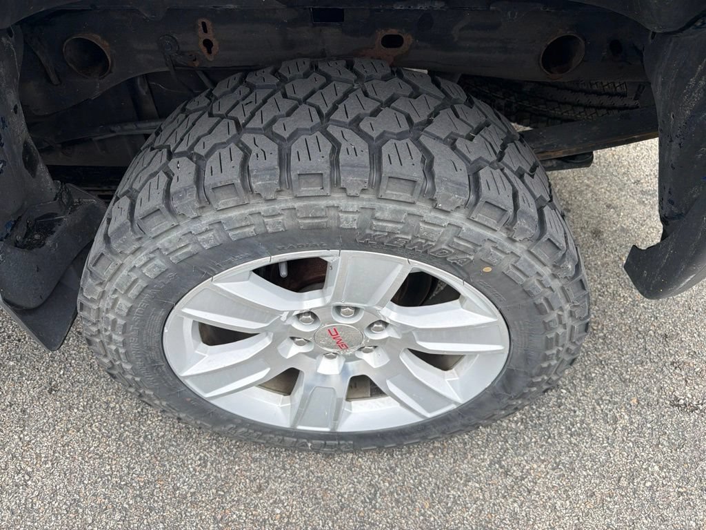Used 2018 GMC Sierra 1500 4x4 Double Cab w/ Elevation Edition image 11