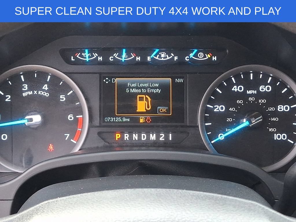 Used 2019 Ford F250 XLT w/ XLT Premium Package AWD/4WD image 20