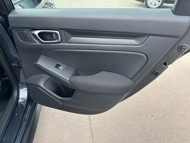 New 2026 Honda Civic Sport image 19