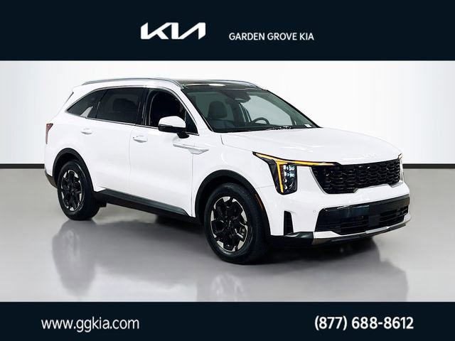 Used 2024 Kia Sorento S w/ Panoramic Sunroof Package image 1