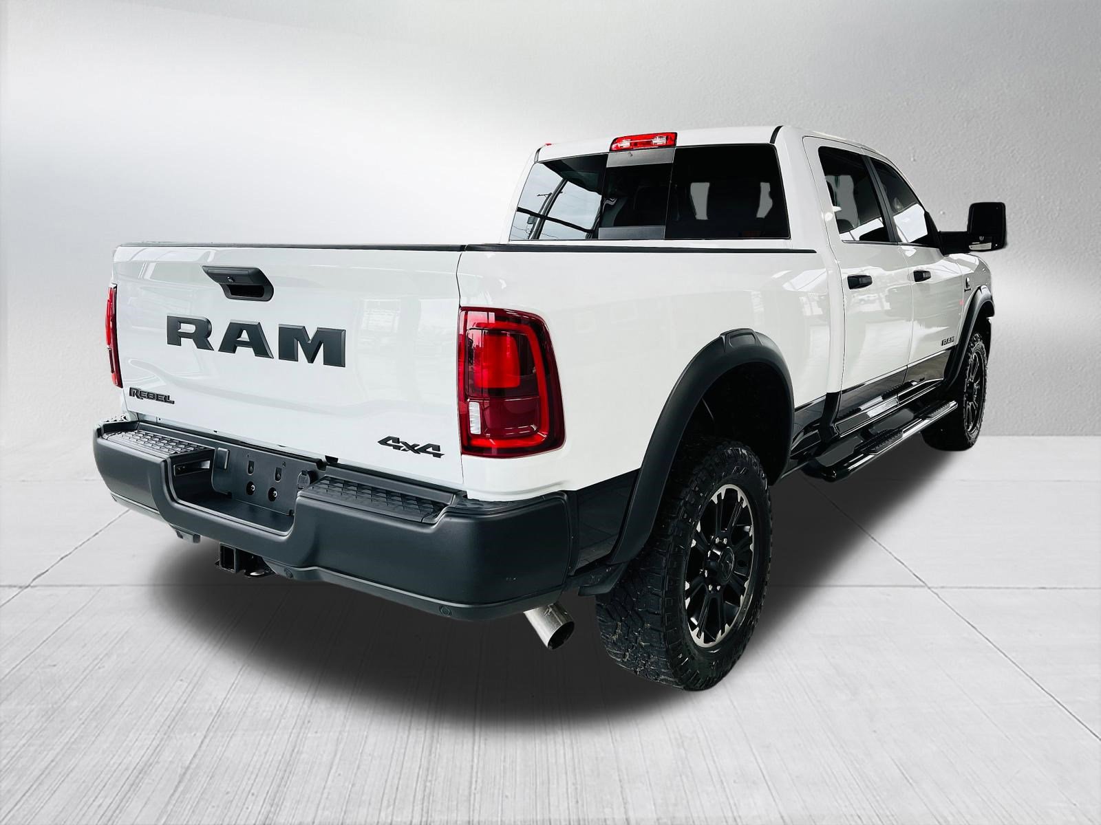 Used 2026 RAM 2500 Rebel image 6
