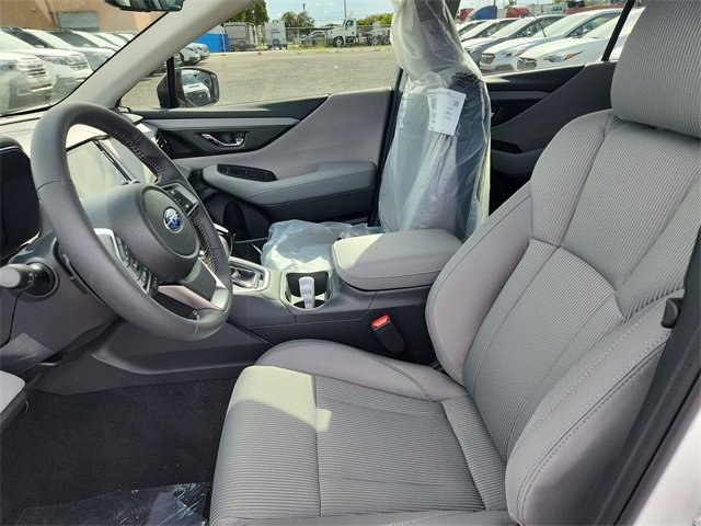 New 2025 Subaru Legacy Premium image 11