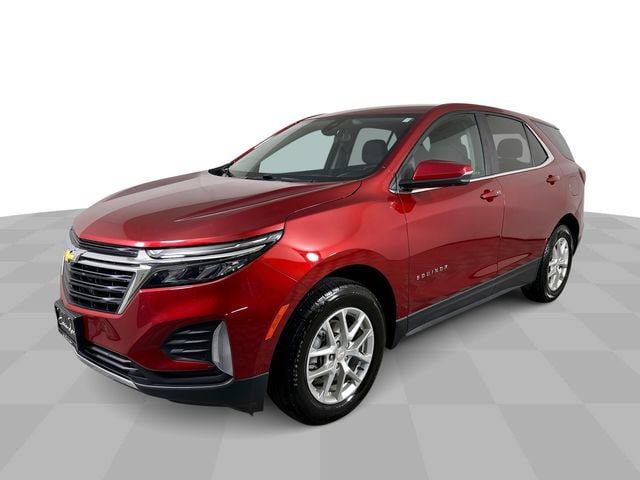 Used 2023 Chevrolet Equinox LT