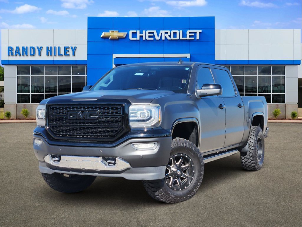 Used 2017 GMC Sierra 1500 Denali w/ Denali Ultimate Package AWD/4WD 360° Tour