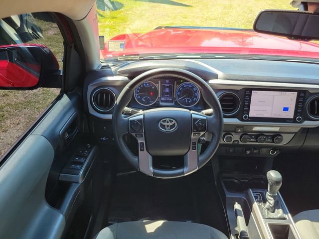 Used 2021 Toyota Tacoma SR5 image 24