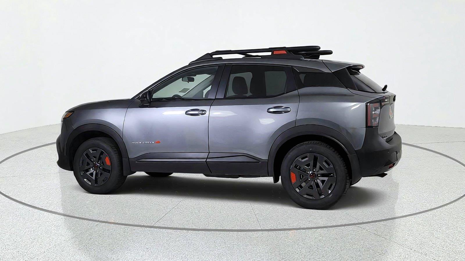 New 2027 Nissan Kicks SV AWD/4WD image 4