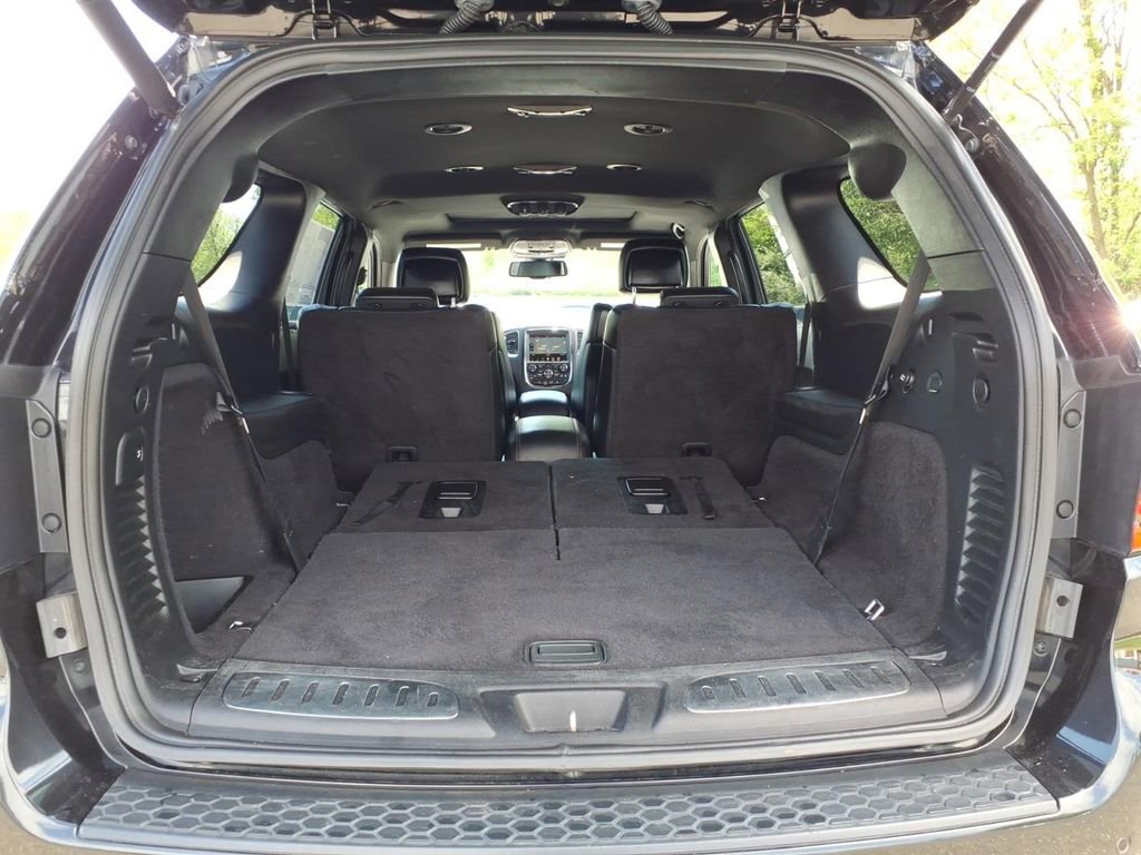 Used 2016 Dodge Durango R/T w/ Trailer Tow Group IV AWD/4WD image 19