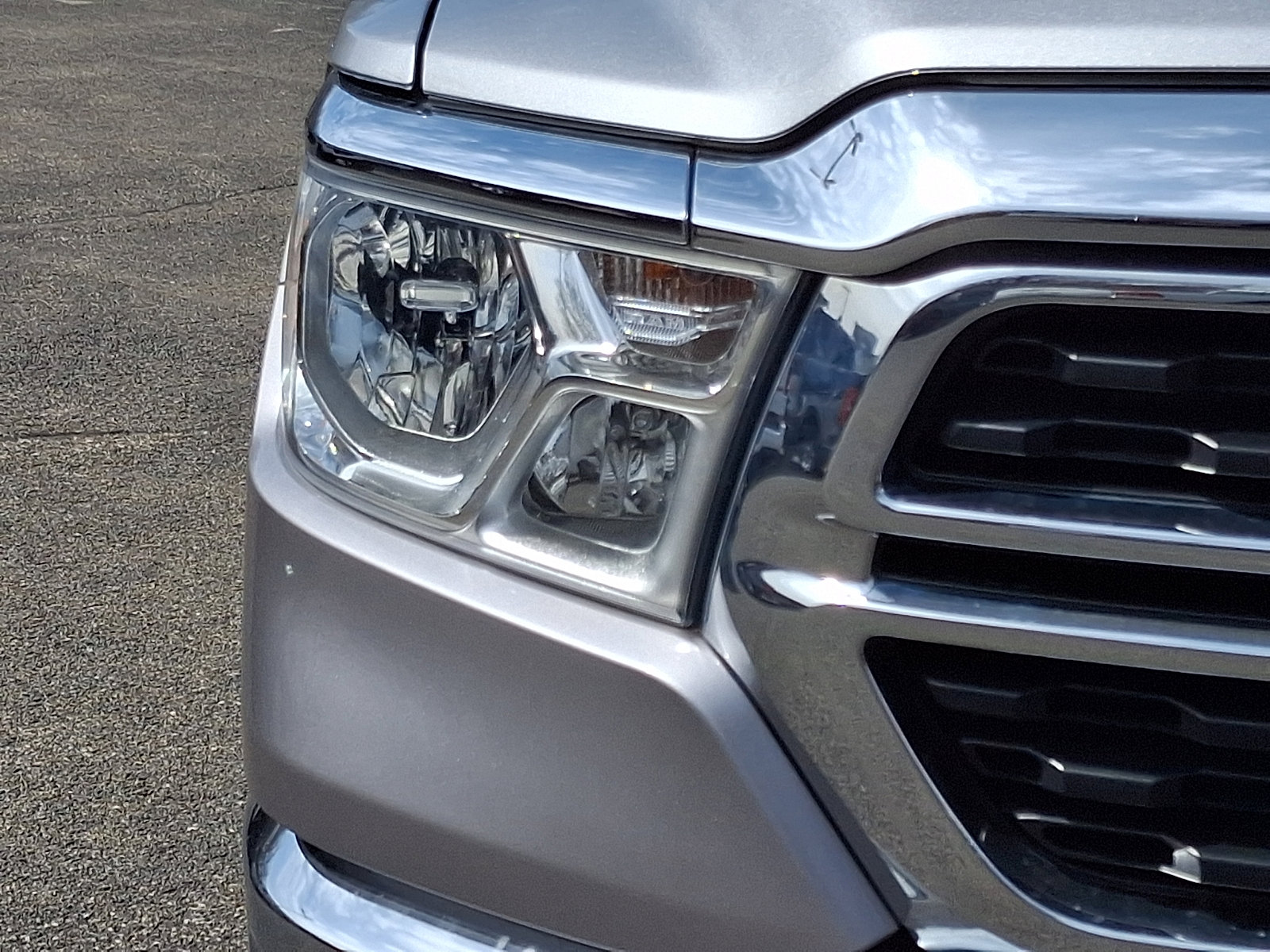 Certified 2022 RAM 1500 Big Horn AWD/4WD image 9