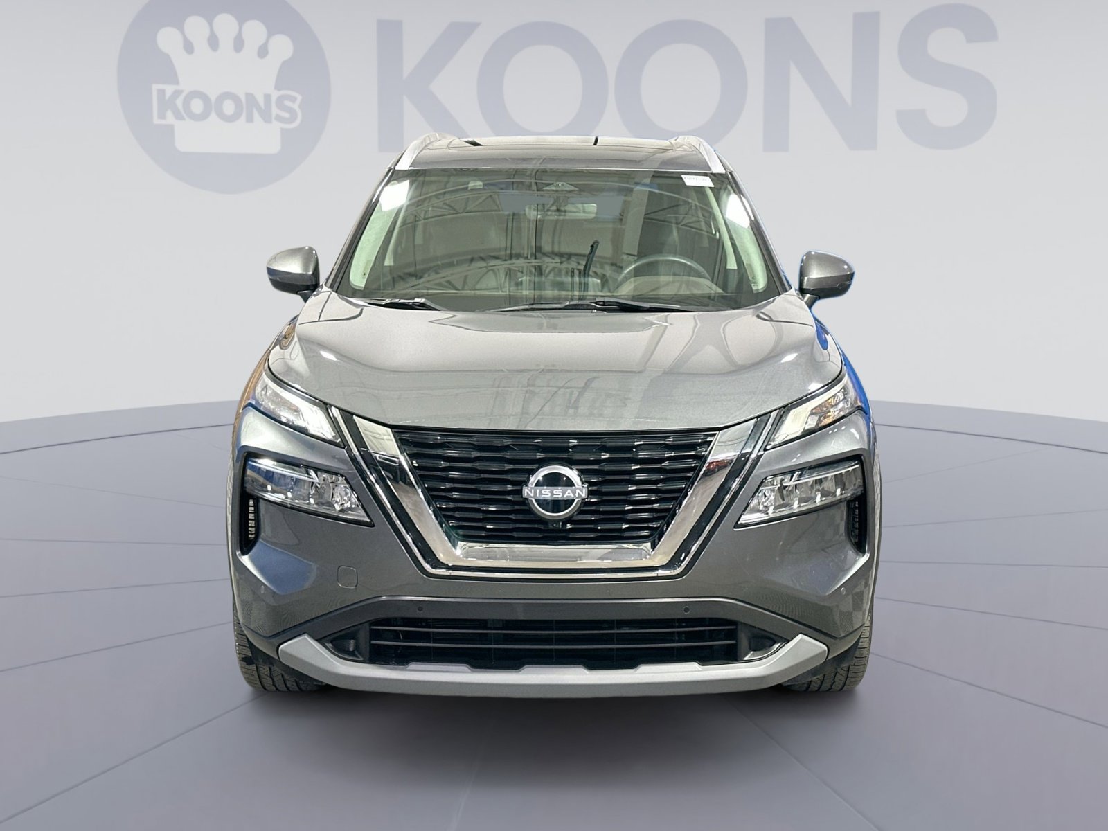 Used 2023 Nissan Rogue SL w/ SL Premium Package image 11