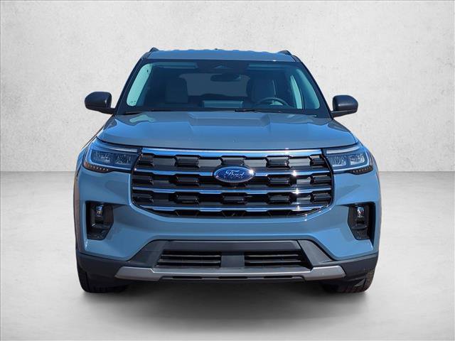 New 2025 Ford Explorer Active w/ Active Comfort Package image 8