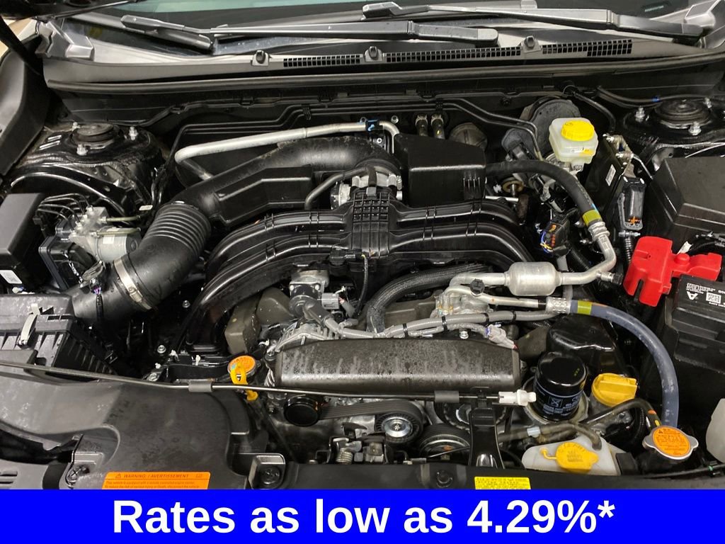 Certified 2025 Subaru Crosstrek 2.5i Sport image 13