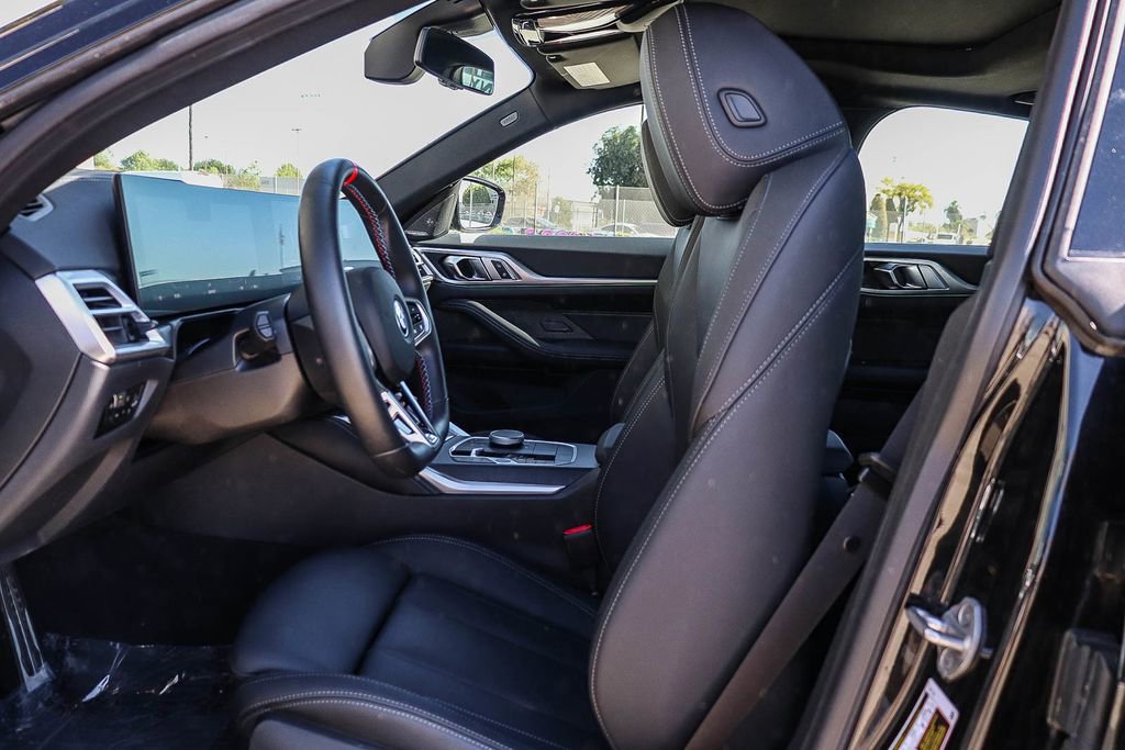 Certified 2025 BMW i4 M50 w/ Premium Package image 17