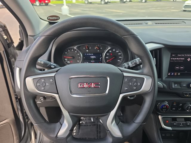 Certified 2024 GMC Terrain SLE w/ Driver Convenience Package FWD image 16