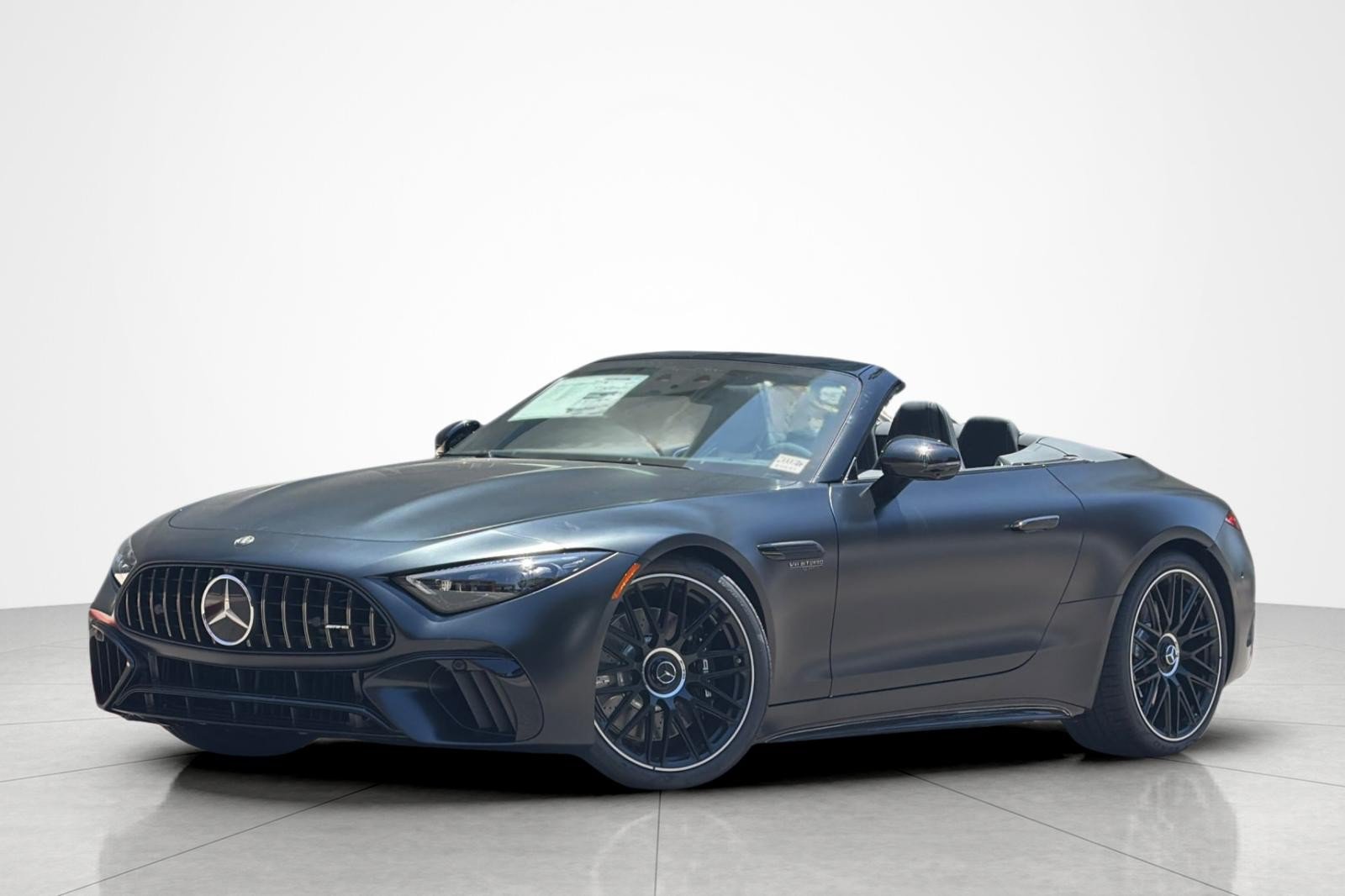 New 2026 Mercedes-Benz SL 63 AMG 4MATIC image 1