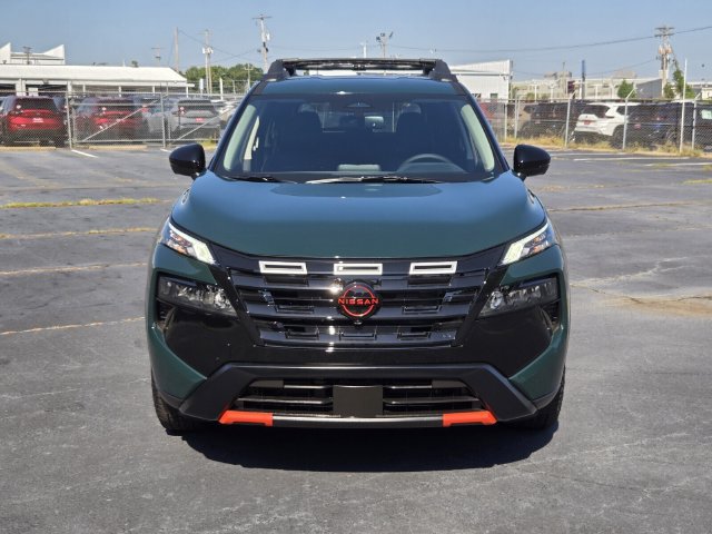 New 2026 Nissan Rogue SV AWD/4WD image 6