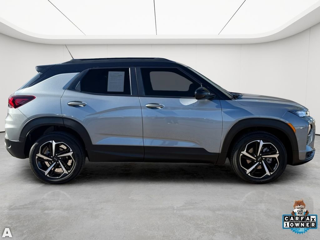 Used 2023 Chevrolet TrailBlazer RS image 8