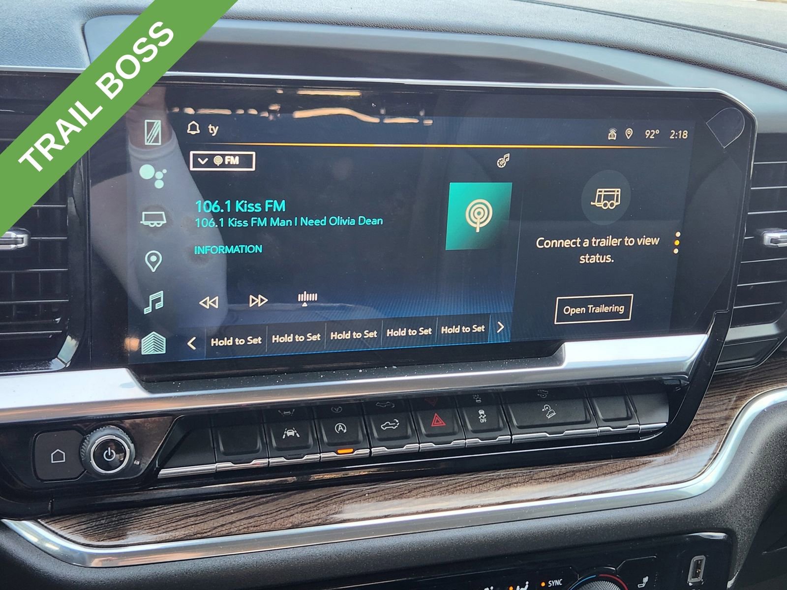 Used 2023 Chevrolet Silverado 1500 LT Trail Boss w/ Convenience Package II image 18