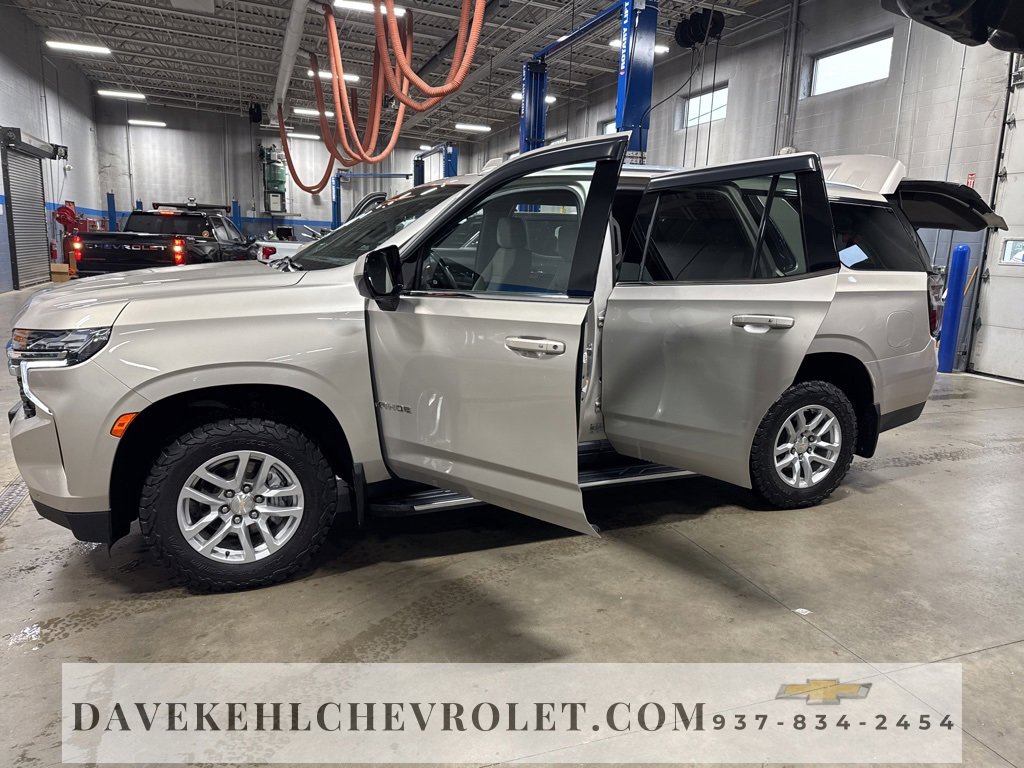 Used 2022 Chevrolet Tahoe LS w/ Driver Alert Package image 30